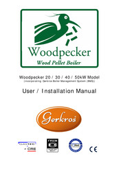 gerkros Woodpecker 20 kW Installation Manual