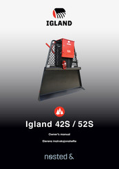 nosted Igland 52S Owner's Manual