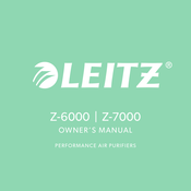 LEITZ TruSens Z-7000 Owner's Manual
