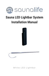 saunalife BP031086 Installation Manual