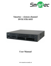 Smartec STR-1693 User Manual