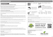 Mercia Garden Products 05DTOVPN0465DD General Instructions Manual