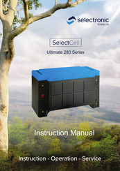Selectronic 005376 Instruction Manual