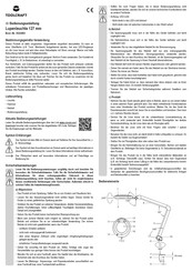 TOOLCRAFT TO-7567479 Operating Instructions Manual