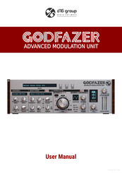 D16 Group Godfazer User Manual