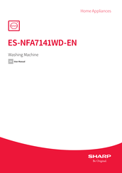 Sharp ES-NFA7141WD-EN User Manual