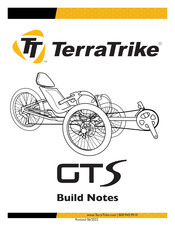 TerraTrike GTS Build Notes