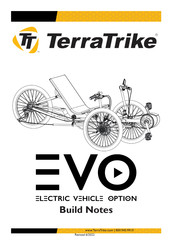 TerraTrike EVO Build Notes