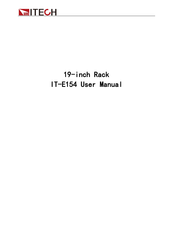 ITech IT-E154C User Manual