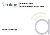 Araknis Networks AN-X20-AP-I Quick Start Manual