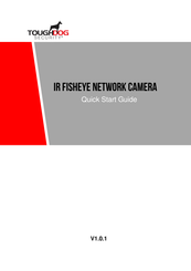 TOUGHDOG SECURITY TDIDIS510FA Quick Start Manual