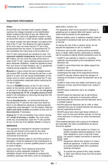 Manual de usuario TCL 43C645 (Español - 20 páginas)