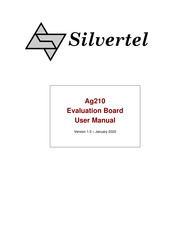 Silvertel Ag210 User Manual