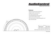 AudioControl SPACE SPC-10S4 Manual