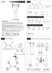 Suptek ML5074-2 Installation Manual