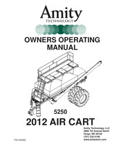 Amity Technology 5250 Owner's Operating Manual
