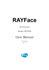 ray RFS200 User Manual