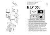 Rm KLV 350 Manual