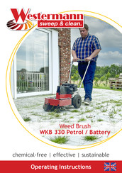 Westermann WKB 330 Operating Instructions Manual