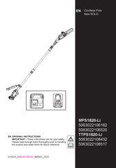 Titan 5063022106162 Manual