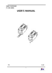 Ytc YT-2700R User Manual