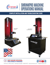 Techniks 00500-M Operation Manual