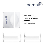 Perenio PECWS01 Quick Start Manual