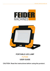 Feider Machines FLP30S User Manual