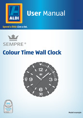Sempre 92117/07 User Manual