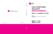 LG LAC-M9600R Service Manual