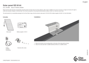 Clas Ohlson LS1024EU Quick Start Manual