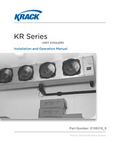 KRACK KR Series Installation And Operation Manual
