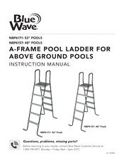 Blue Wave NBP6157 Instruction Manual