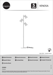 Inspire 3276007376838 Instruction Manual
