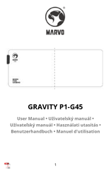 Marvo GRAVITY P1-G45 User Manual