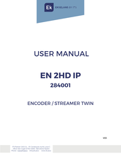 ITS Telecom 284001 User Manual