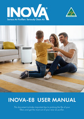 Inova INOVA-E8 User Manual