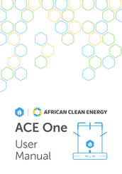 Ace One User Manual