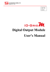 DAUDIN iO-GRID M GFDO-RM02N User Manual