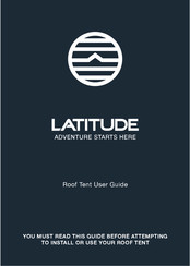 Latitude Pioneer User Manual
