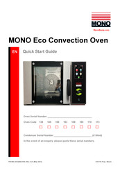 Mono FG159 Quick Start Manual