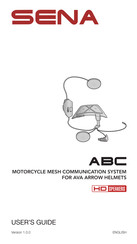 Sena ABC User Manual
