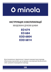 Minola EO 674 User Manual