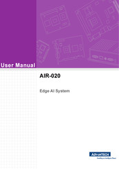 Advantech AIR-020 User Manual