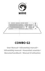 Marvo COMBO G2 User Manual