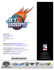 Valley-Dynamo Jet-Hoops Quick Start Manual