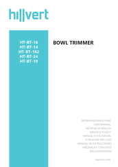hillvert HT-BT-162 User Manual