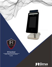 Cirrus IR Sentinel User's Manual And Setup Instructions