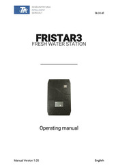 TA FRISTAR3 Operating Manual
