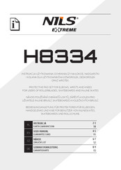 Nils Extreme H8334 User Manual